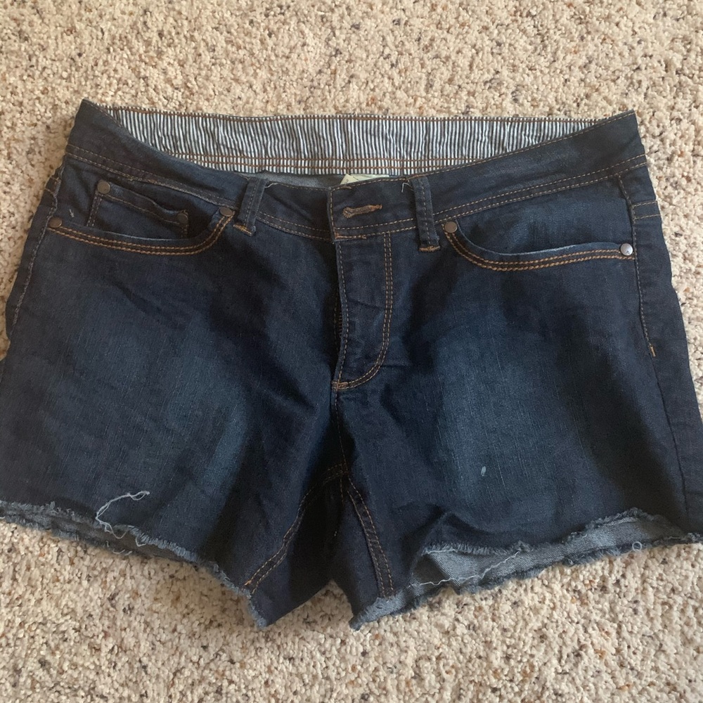 Faded glory shorts women